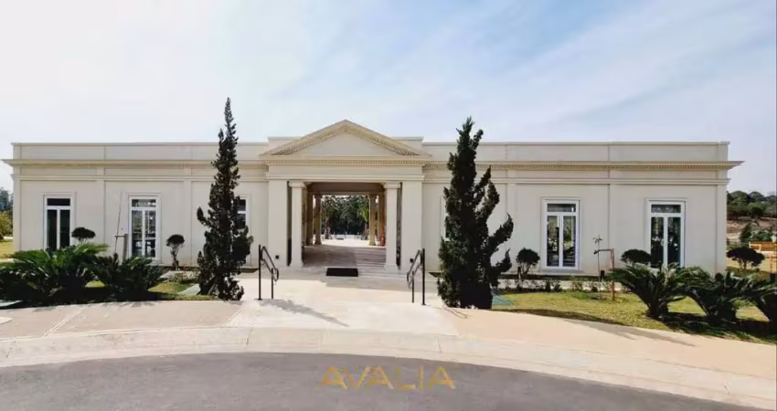 Lote em condomínio à venda, parque villa dos pinheiros - indaiatuba/sp