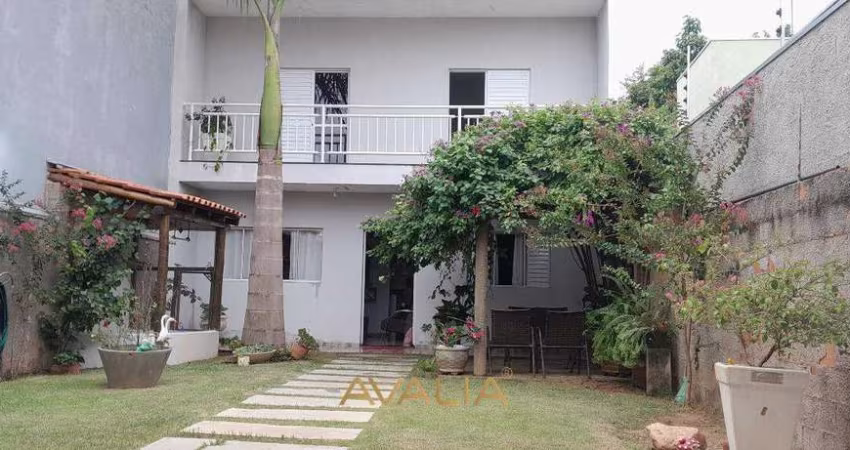 Casa à venda, 3 quartos, 4 vagas, Jardim Moriyama - Indaiatuba/SP