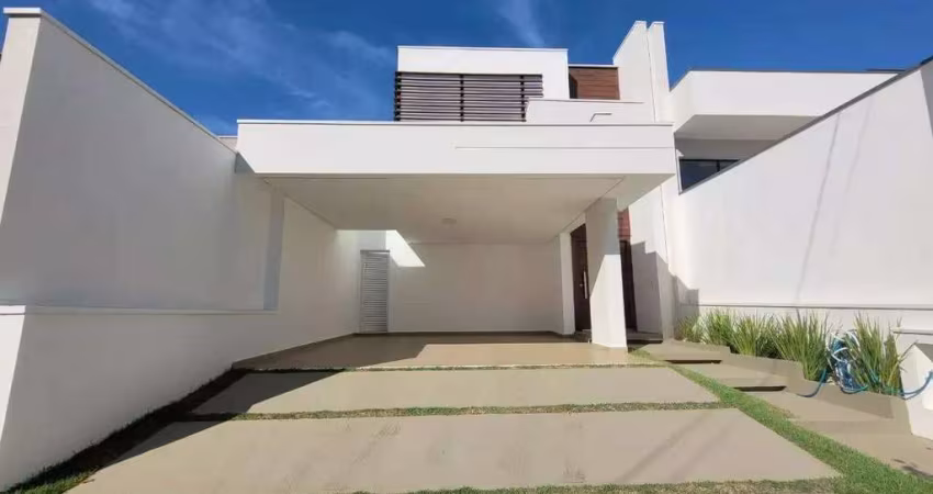 Casa para Locação com 3 suítes no Condomínio Montreal em Indaiatuba