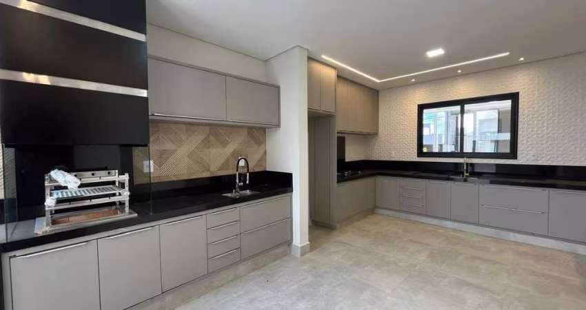 Casa a venda no Condomínio Gran Reserve em Indaiatuba