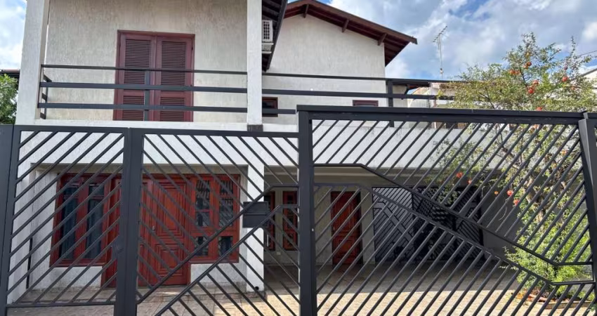 Sobrado 4 quartos com suíte, Jardim Recanto do Valle - Indaiatuba