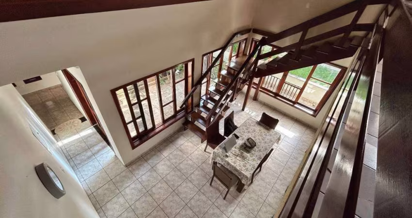 Sobrado 4 quartos com suíte, Jardim Recanto do Valle - Indaiatuba