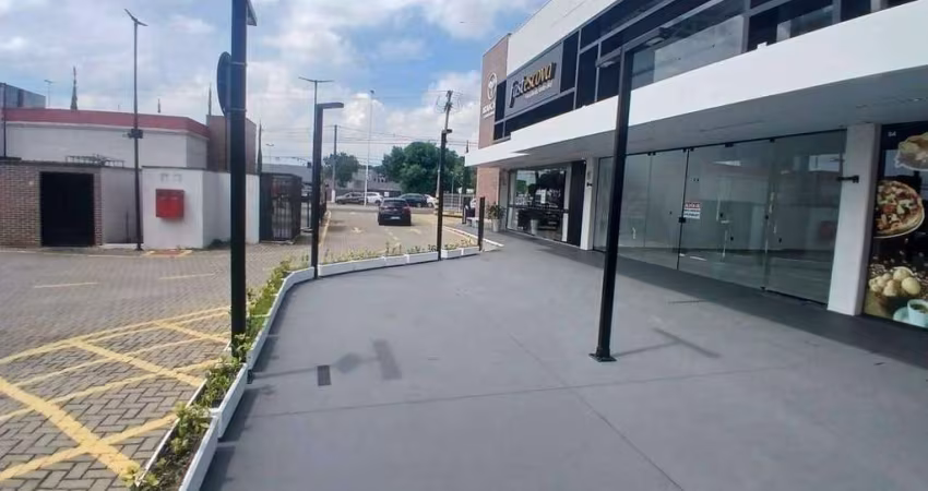 Salão comercial para alugar na Avenida Conceição - Indaiatuba