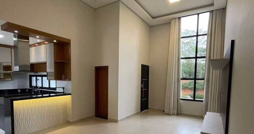Casa com 3 Suítes e 4 Vagas no Condomínio Viena, Indaiatuba/SP
