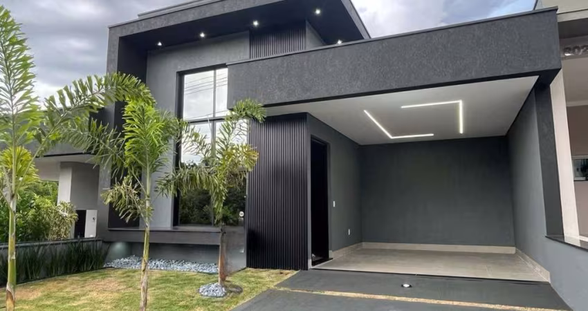 Casa a venda no Condomínio Gran Reserve em Indaiatuba