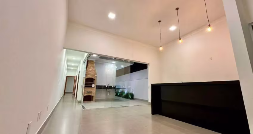 Casa à venda com acabamentos de alta qualidade e localização privilegiada
