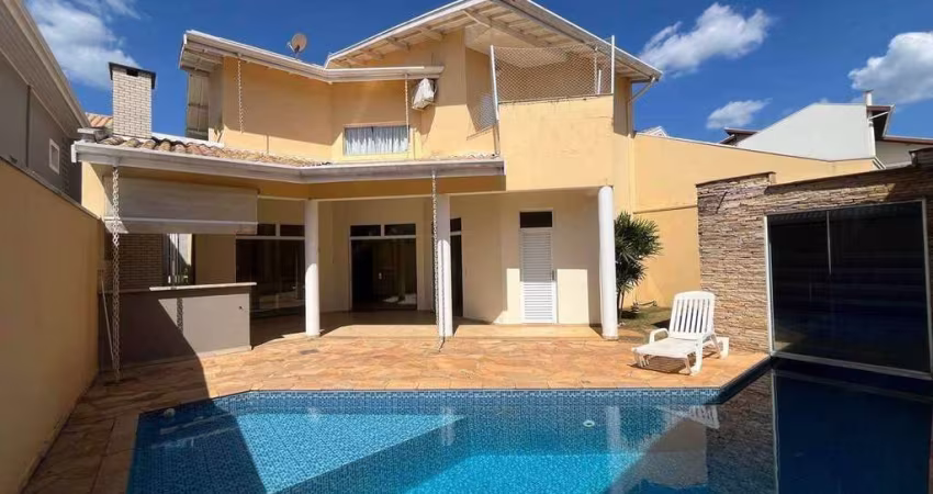 Casa para Locação no Condomínio Vila Romana em Indaiatuba