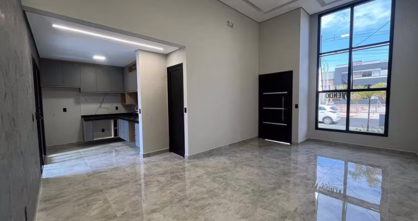 Residência moderna e sofisticada no Condomínio Grand Reserve
