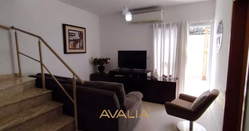 Sobrado a venda no condominio Guarantãs Indaiatuba