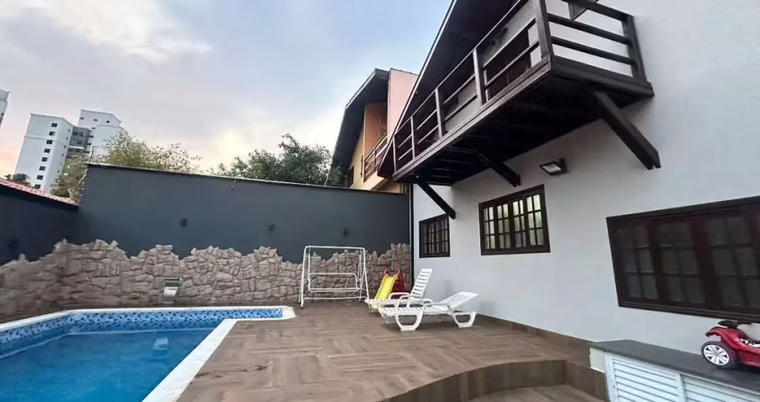 Casa com 3 quartos à venda no Jardim Pau Preto, Indaiatuba 