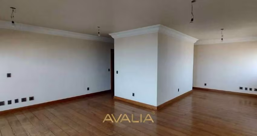 Apartamento espaçoso no centro de Indaiatuba
