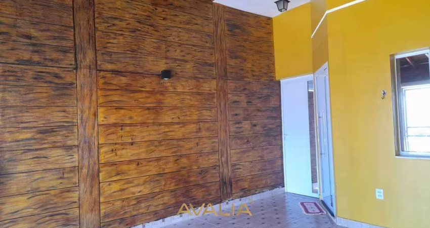 Casa à venda, 2 quartos, 1 suíte, 2 vagas, Jardim dos Colibris - Indaiatuba/SP