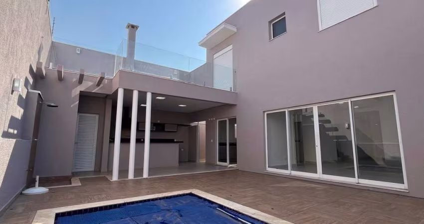 Casa com 3 suítes para locação no Condomínio Maria Dulce em Indaiatuba