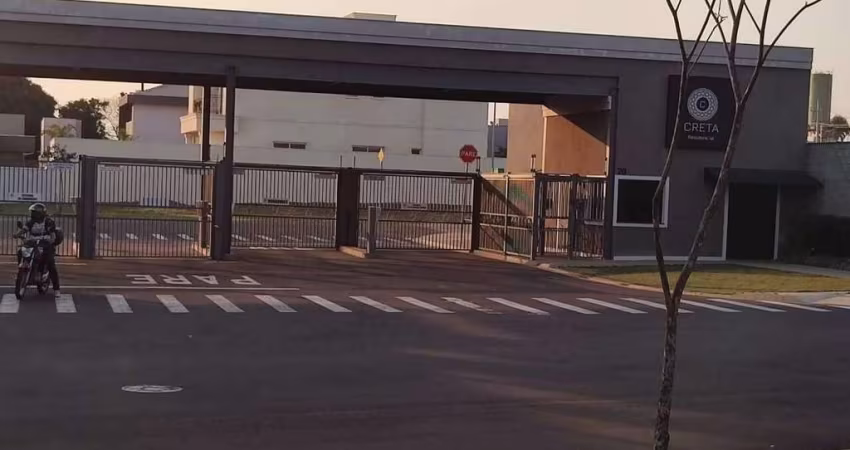 Terreno de 360m2 no Condomínio Creta no Park Meraki