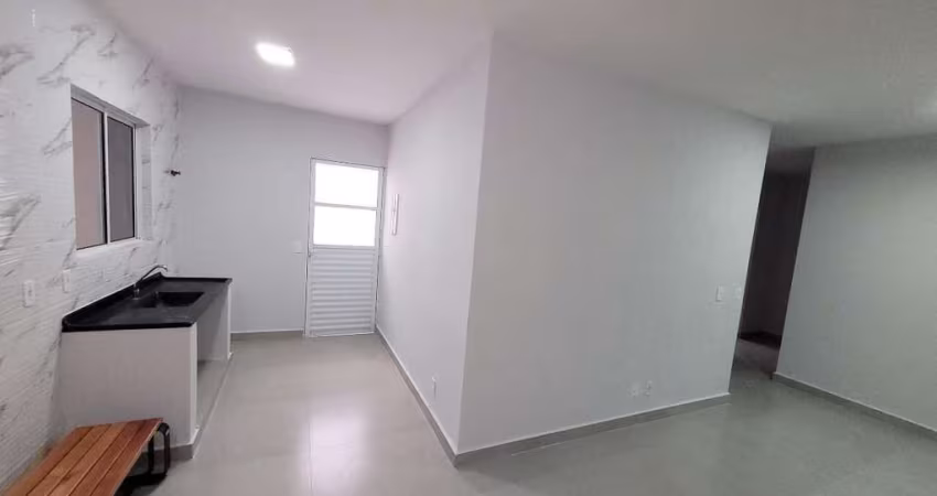 Casa para alugar com 2 quartos no bairro Tucanos - Indaiatuba