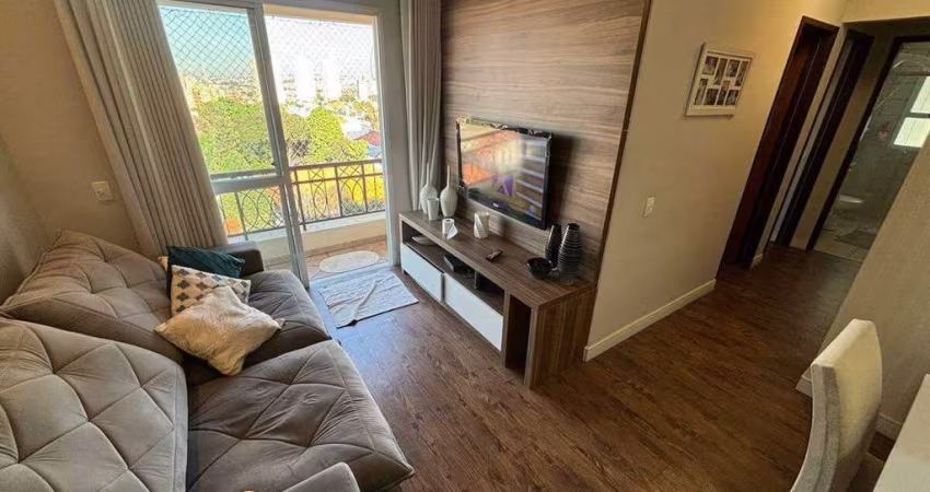 Apartamento a venda com 2 quartos (1 suíte) no Edifício London Place - Indaiatuba