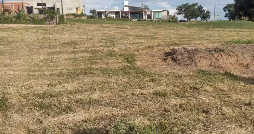 Terreno em condomínio fechado à venda no Jardim Indaiatuba Golf, Indaiatuba 