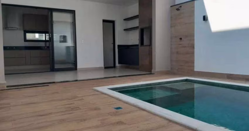 Casa venda 3 suítes Condomínio Jardim Residencial Viena - Indaiatuba - SP