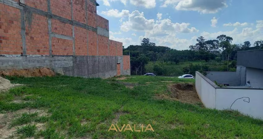 Lote na melhor localização do Condomínio Laguna - Indaiatuba