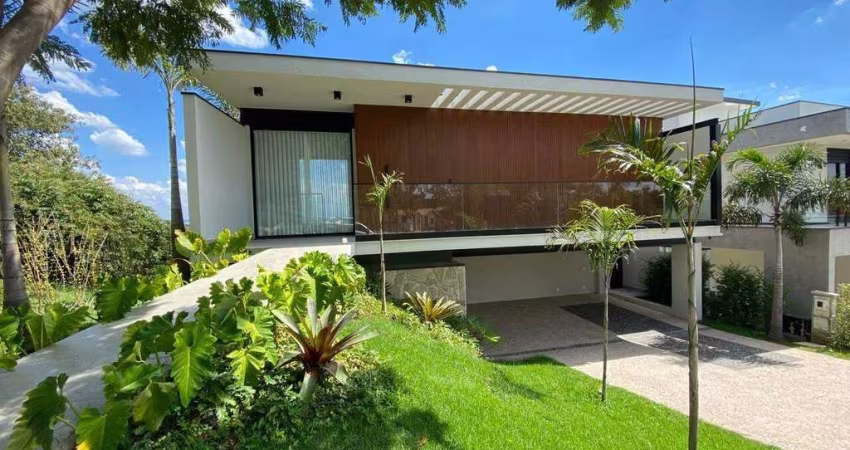 Casa à venda, 4 quartos, 4 suítes, 5 vagas, Jardim Vila Paradiso - Indaiatuba/SP