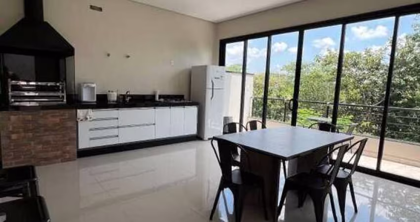 Casa a venda com 4 quartos no condomínio Parque Real - Indaiatuba