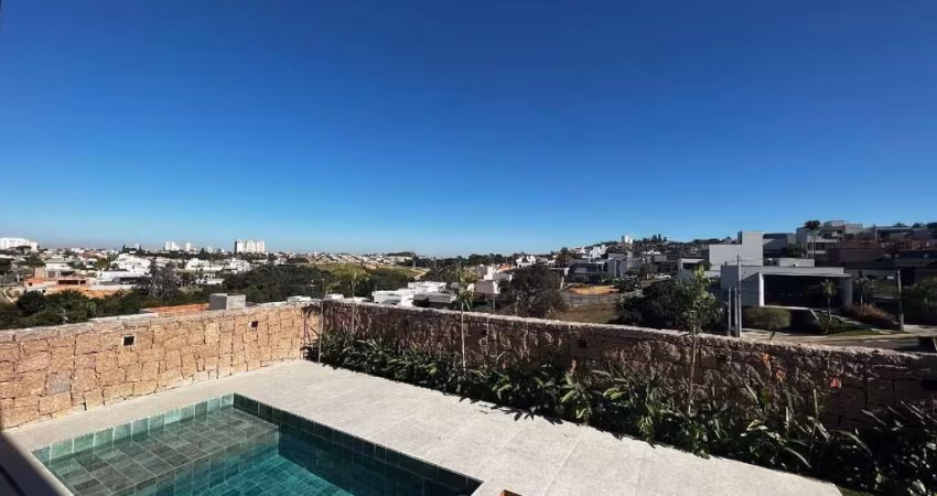 Casa em condomínio 4 suítes 4 vagas