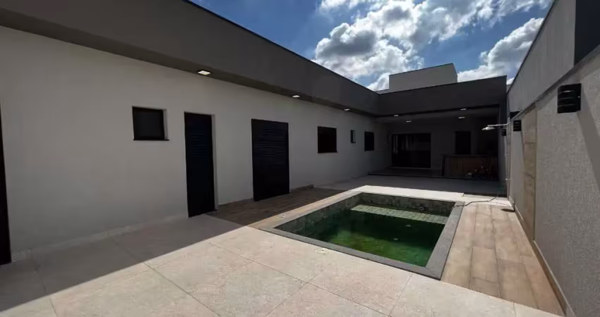 Belissima Casa com piscina 3 suites - Cond Piemonte