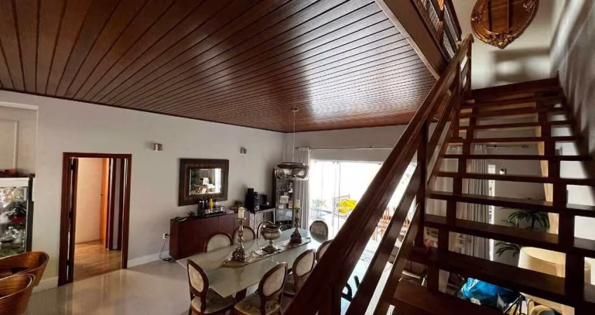 Casa a venda com 4 suítes e 6 banheiros no condomínio Jardim Portal dos Ipês - Indaiatuba