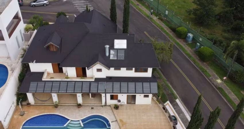 Casa a venda com 4 suítes no Condomínio Paradiso – Indaiatuba