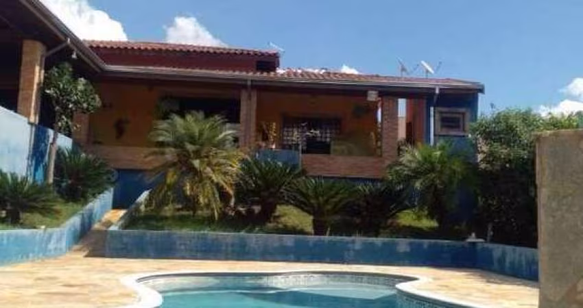 Chácara à venda, 3 quartos, 1 suíte, 8 vagas, Colinas de Indaiatuba - Indaiatuba/SP