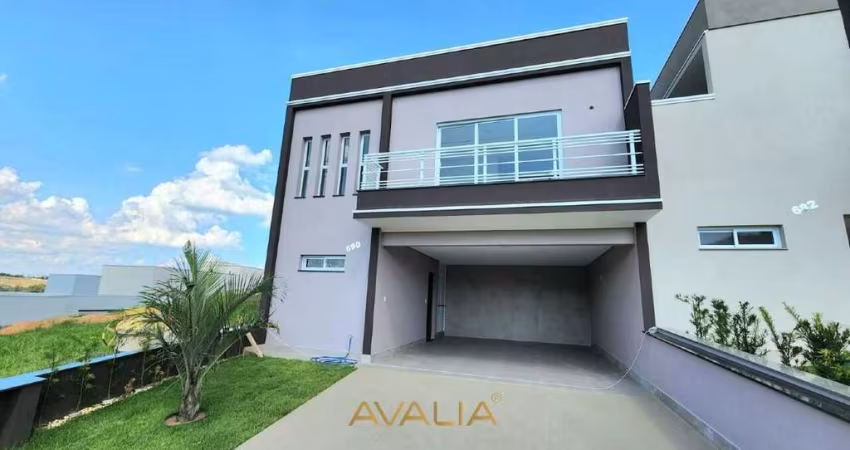BELA CASA A VENDA NO CONDOMÍNIO PARK GRAN RESERVE