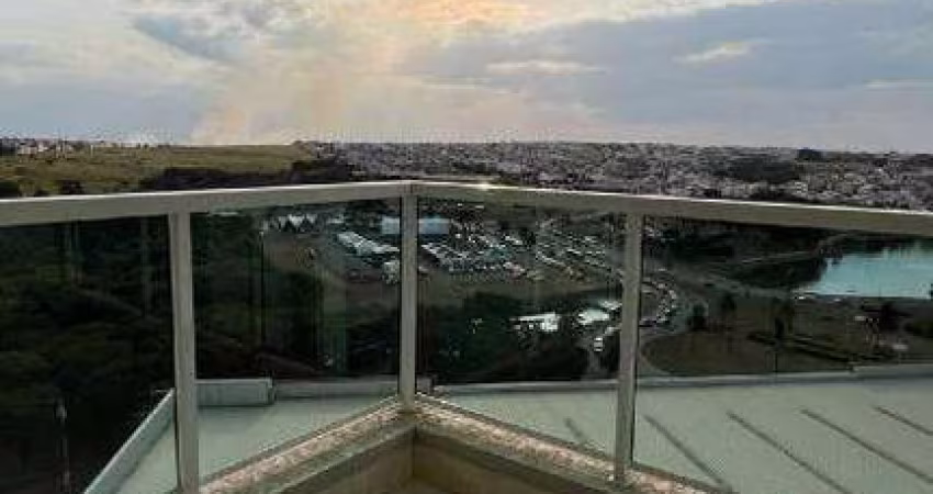 Apartamento à venda, 3 quartos, 2 suítes, 2 vagas, Jardim Pompéia - Indaiatuba/SP