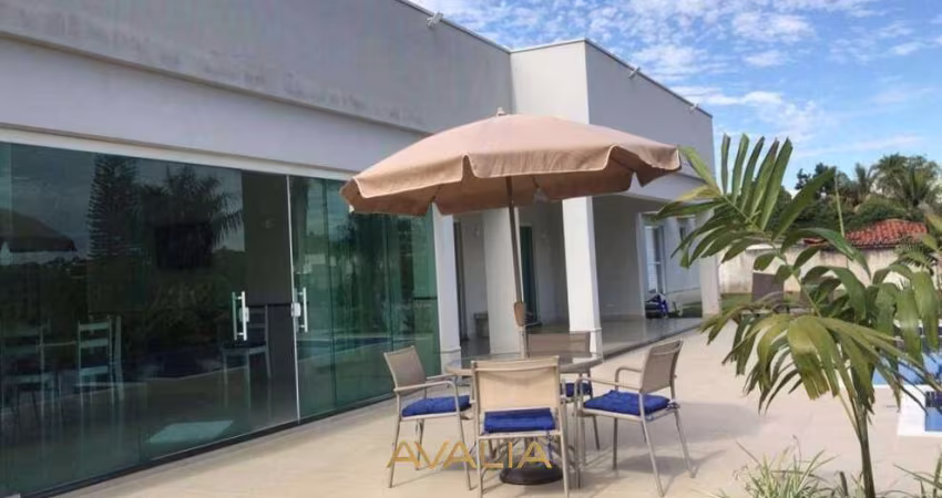 Chácara à venda, 4 quartos, 4 suítes, 4 vagas, Colinas do Mosteiro de Itaici - Indaiatuba/SP