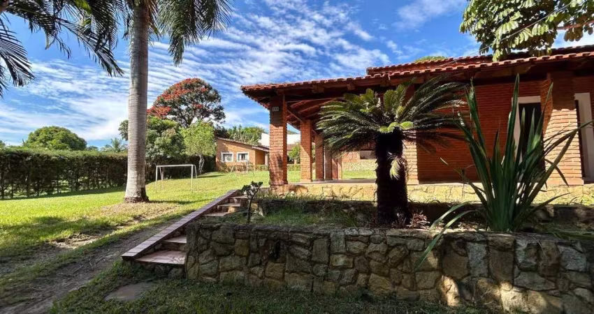 Chácara para aluguel, 3 quartos, 1 suíte, Chácara Alvorada - Indaiatuba/SP