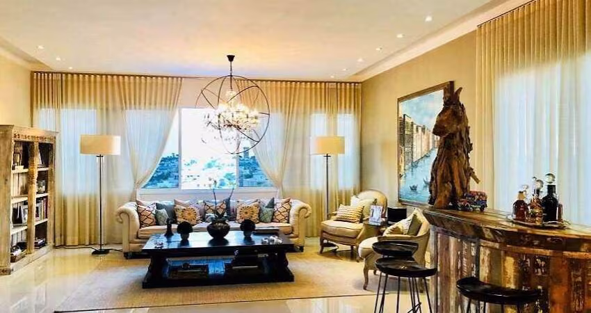 Casa em condomínio à venda, 5 quartos, 5 suítes, 6 vagas, Jardim Residencial Helvétia Park I - Indaiatuba/SP