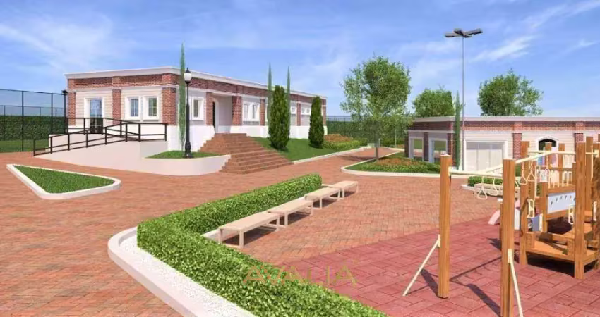 Lote em condomínio à venda, residencial london park - indaiatuba/sp
