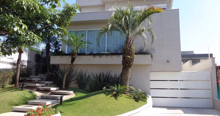 Casa em condomínio à venda, 4 quartos, 4 suítes, 7 vagas, Jardim Residencial Helvétia Park III - Indaiatuba/SP