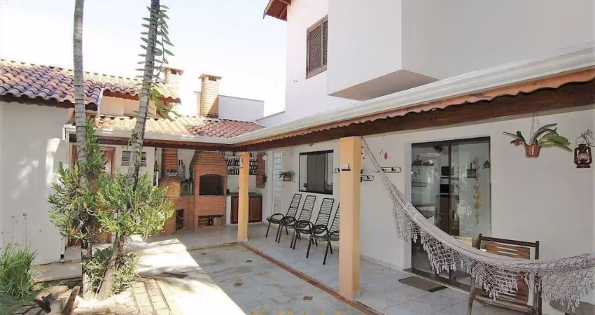 Casa à venda, 4 quartos, 1 suíte, 4 vagas, Vila Suíça - Indaiatuba/SP