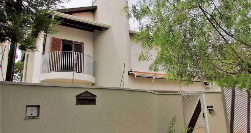 Casa à venda, 4 quartos, 1 suíte, 4 vagas, vila suíça - indaiatuba/sp