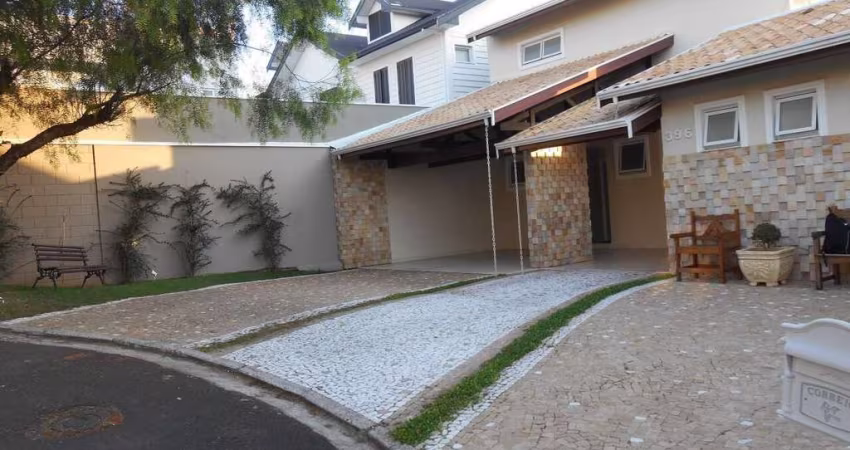 Casa em condomínio à venda, 5 quartos, 4 suítes, 6 vagas, Jardim Villa Romana - Indaiatuba/SP