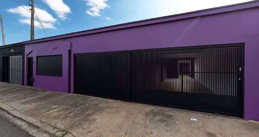 Casa comercial para alugar no bairro cidade nova - indaiatuba