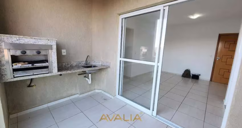 Apartamento à venda no residencial dueto de mariah, indaiatuba/sp