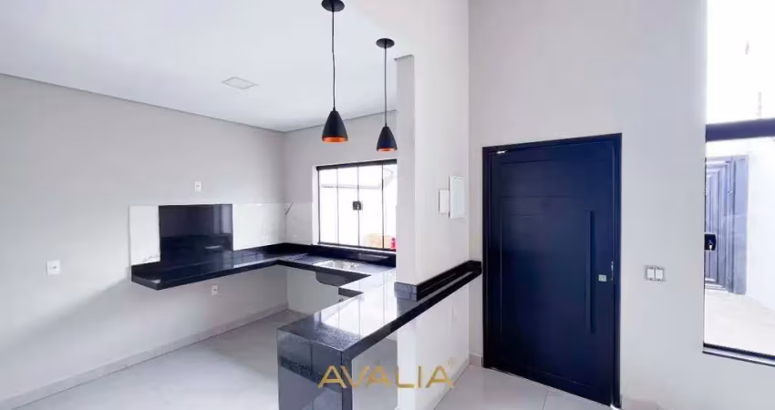 Casa com 2 dormitórios à venda, 71 m² jardim união - indaiatuba-sp