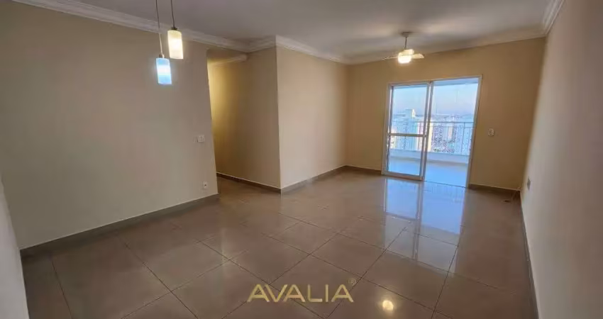 Viva com conforto em um apartamento com ótima localização.