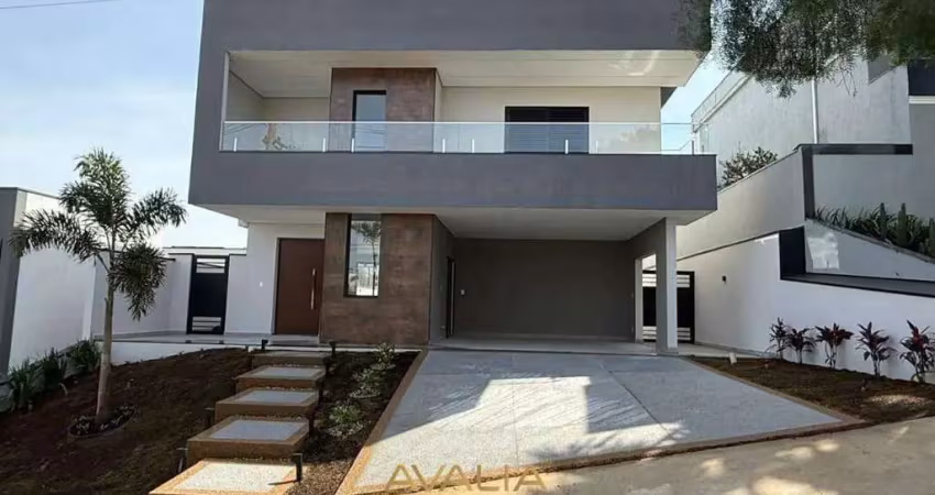 Sobrado de alto padrão à venda no helvetia park – indaiatuba/sp