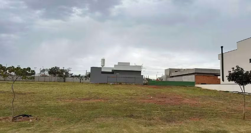 Terreno em condomínio fechado à venda no Jardim Villa Sapezal, Indaiatuba 