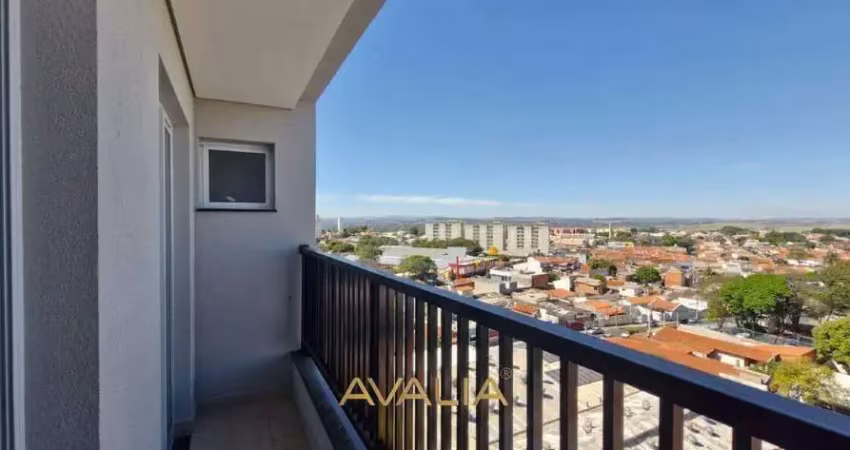 Apartamento com 1 quarto para alugar no Jardim Santa Cruz, Indaiatuba 