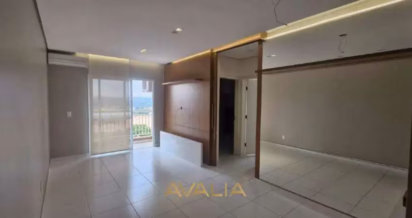 Apartamento para aluguel, 2 quartos, 2 vagas, parque são lourenço - indaiatuba/sp