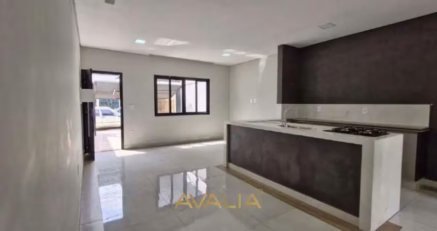 Casa com 3 dormitórios para alugar na morada do sol indaiatuba