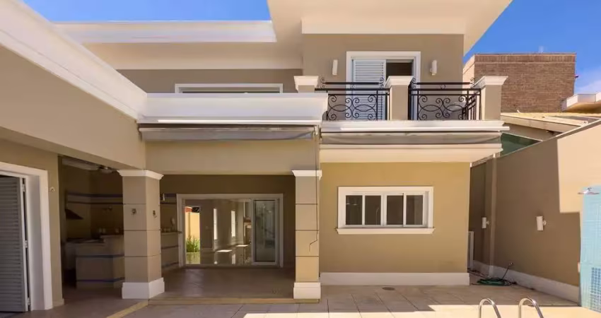 Casa em condomínio à venda, 3 suítes, jardim esplendor - indaiatuba/sp